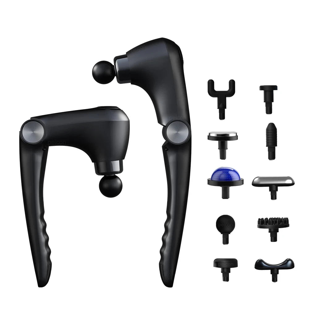 Electric Deep Tissue Muscle Massager