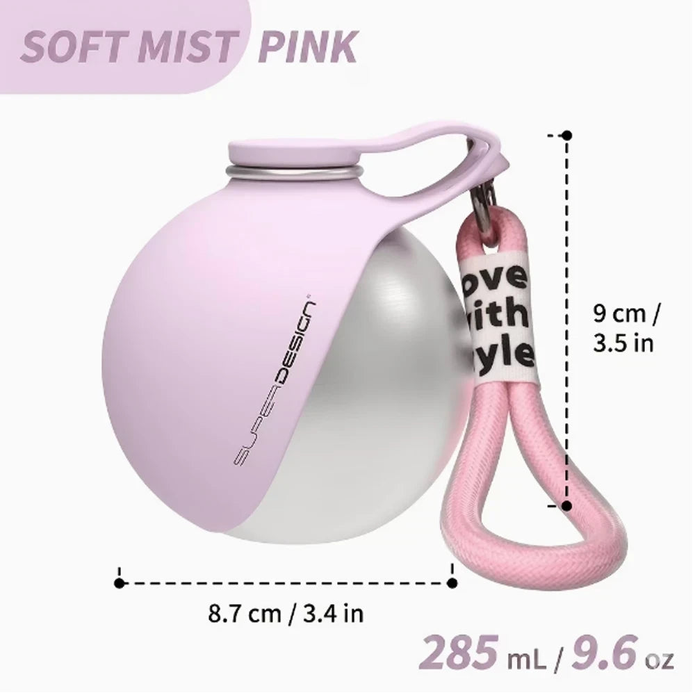 Portable Dog Water Bottle