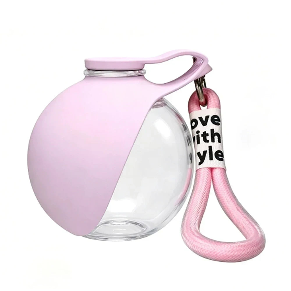 Portable Dog Water Bottle