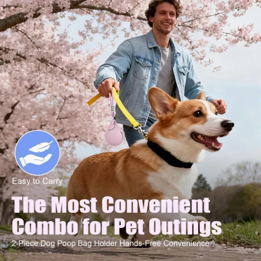 Portable Dog Water Bottle
