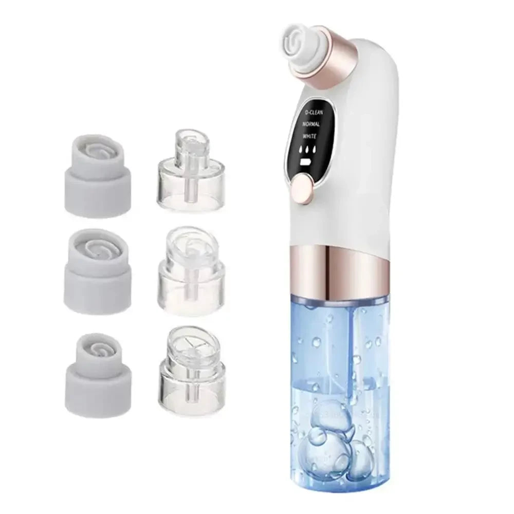 Electric Pore Vacuum Face Cleaner