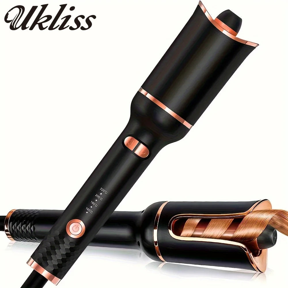 Automatic Ceramic Hair Curler
