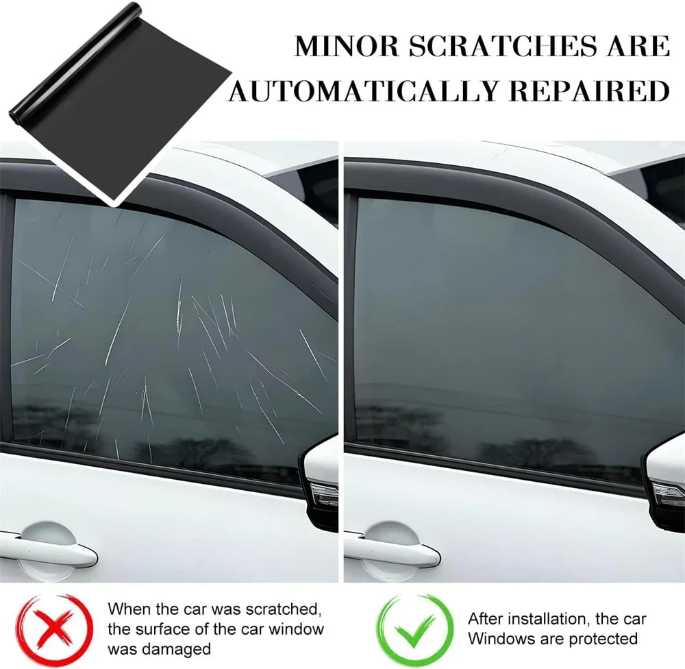 Privacy Automotive Window Tint Film