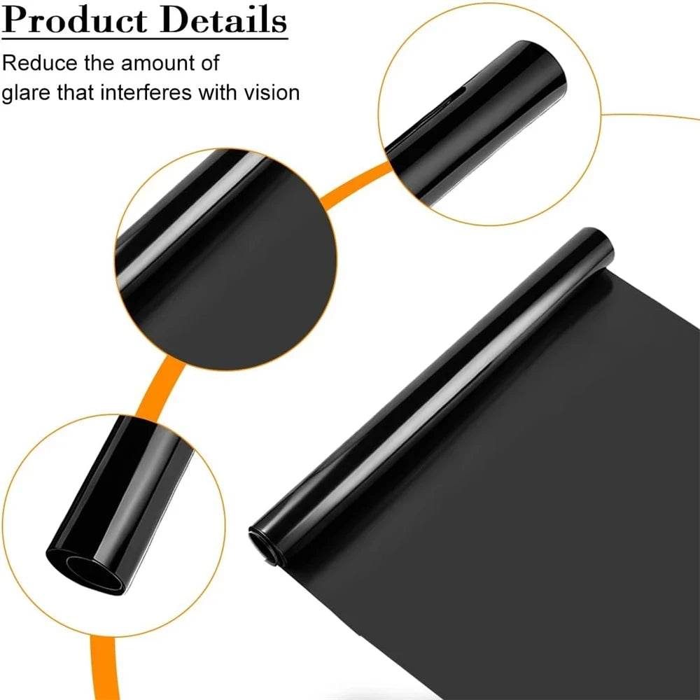 Privacy Automotive Window Tint Film