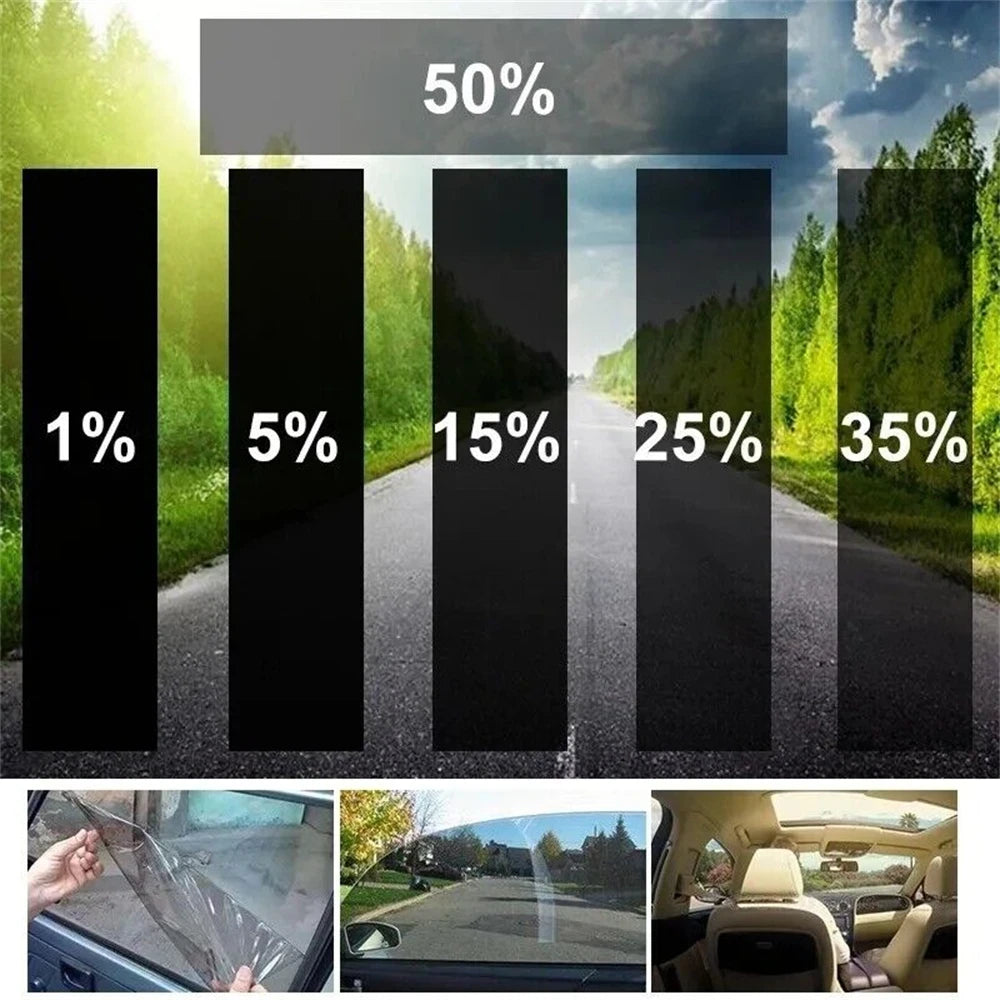 Privacy Automotive Window Tint Film