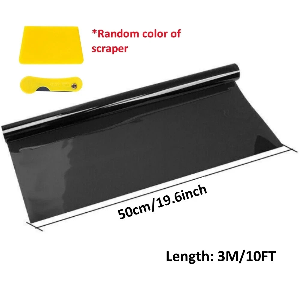 Privacy Automotive Window Tint Film