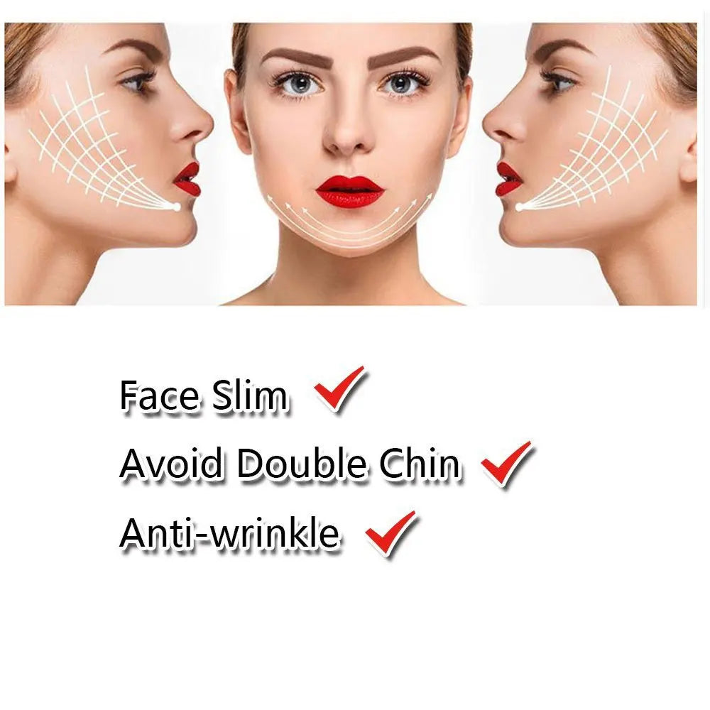 1 PC Silicone visage plus mince bouche tendeur musculaire  Lèvres Massage Anti-rides exercice lifting lèvre exercice formateur Anti-âge