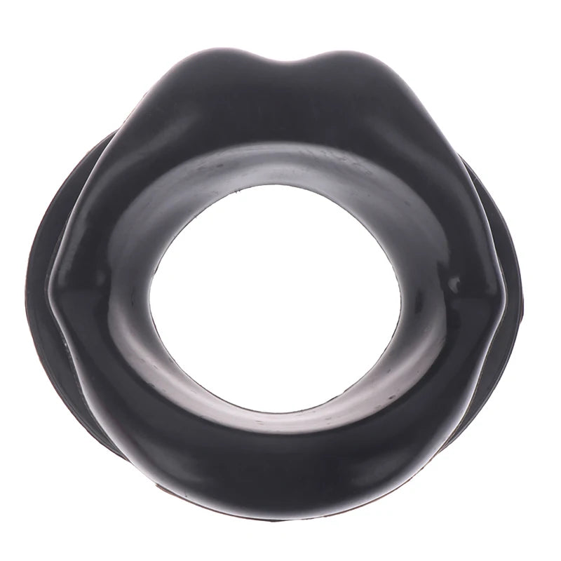 1 PC Silicone visage plus mince bouche tendeur musculaire  Lèvres Massage Anti-rides exercice lifting lèvre exercice formateur Anti-âge