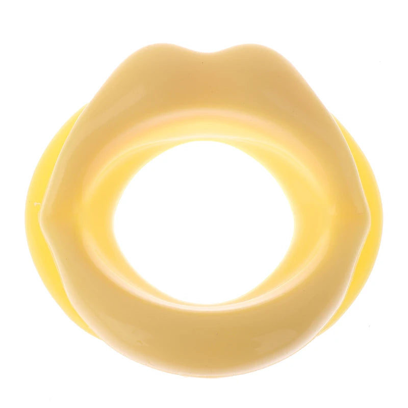1 PC Silicone visage plus mince bouche tendeur musculaire  Lèvres Massage Anti-rides exercice lifting lèvre exercice formateur Anti-âge