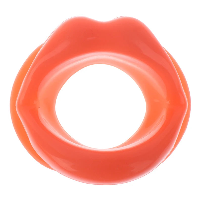 1 PC Silicone visage plus mince bouche tendeur musculaire  Lèvres Massage Anti-rides exercice lifting lèvre exercice formateur Anti-âge