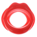 1 PC Silicone visage plus mince bouche tendeur musculaire  Lèvres Massage Anti-rides exercice lifting lèvre exercice formateur Anti-âge