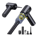 Baseus – aspirateur de voiture sans fil, pistolet souffleur de poussière d'air pour voiture.