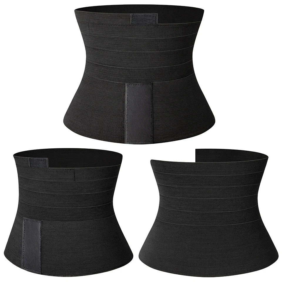 Ceinture amincissante gainante pour femme