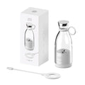 Mini mélangeur électrique Portable, presse-agrumes, mélangeur de Smoothies aux fruits, chargement magnétique Usb, Machine multifonctionnelle pour jus